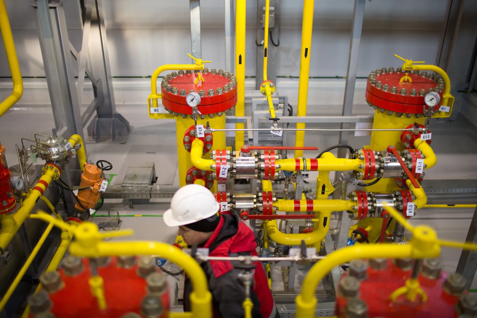 Power Of Siberia: Putin's Gas Pivot
