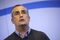 Brian Krzanich, chief executive officer of Intel Corp., speaks about virtual reality (VR) experiences during the company's press conference at the 2017 Consumer Electronics Show (CES) in Las Vegas, Nevada, U.S., on Wednesday, January 4, 2017. CES, celebrating its 50th year, will showcase self-driving cars, TVs, drones, robots and a slew of other gadgets. Photographer: Patrick T. Fallon/Bloomberg