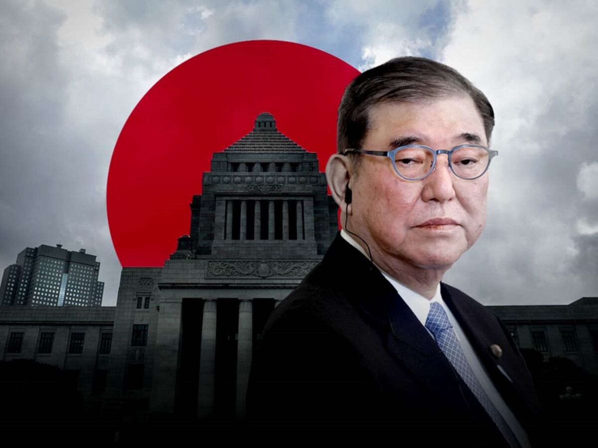 Japan's Ishiba Vows to Stay Despite Vote Setback