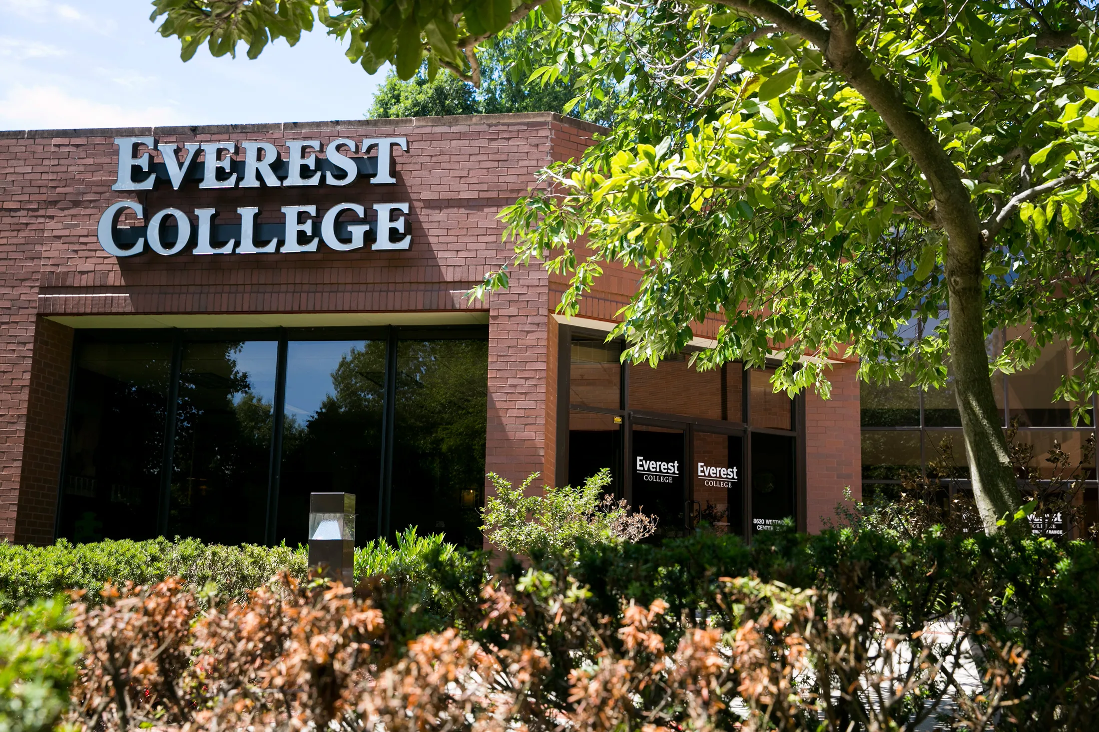 This Everest College location in Virginia is one of about 65 Corinthian Colleges campuses being sold to Education Credit Management, but it is one of 12 that eventually will be closed.
