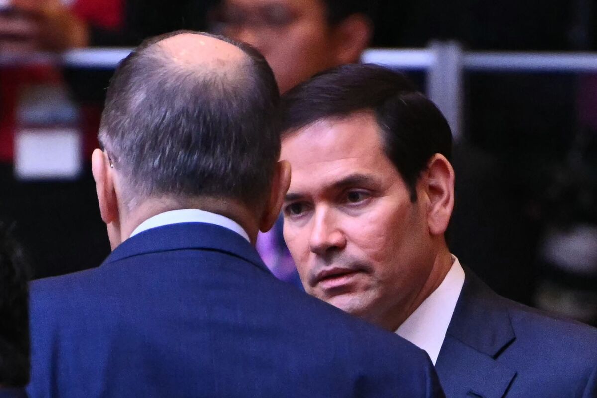Russia Says Lavrov and Rubio Reached No Agreement on Meeting