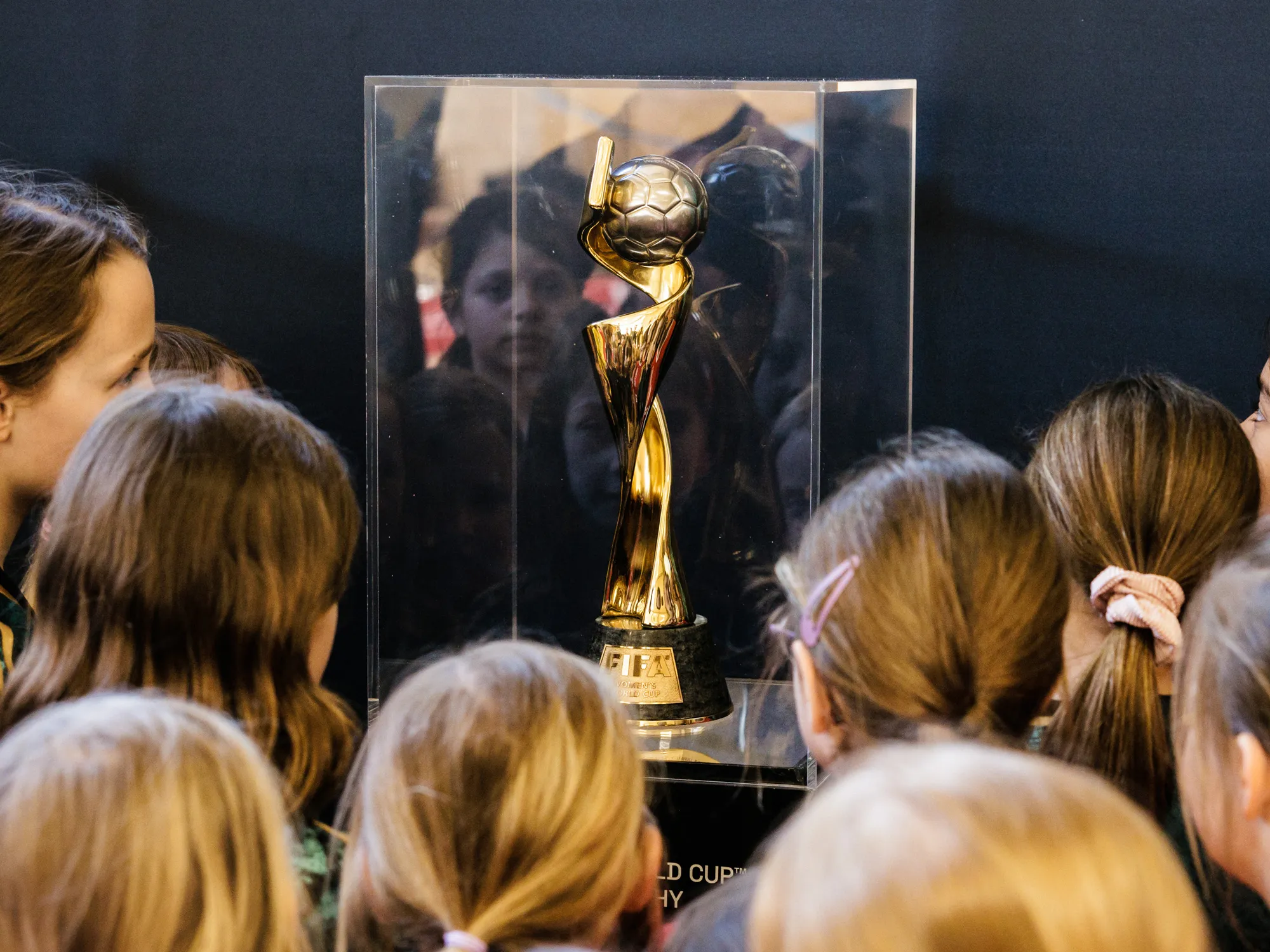 The&nbsp;Women’s World Cup&nbsp;is due to take place at the end of July in Australia and New Zealand.