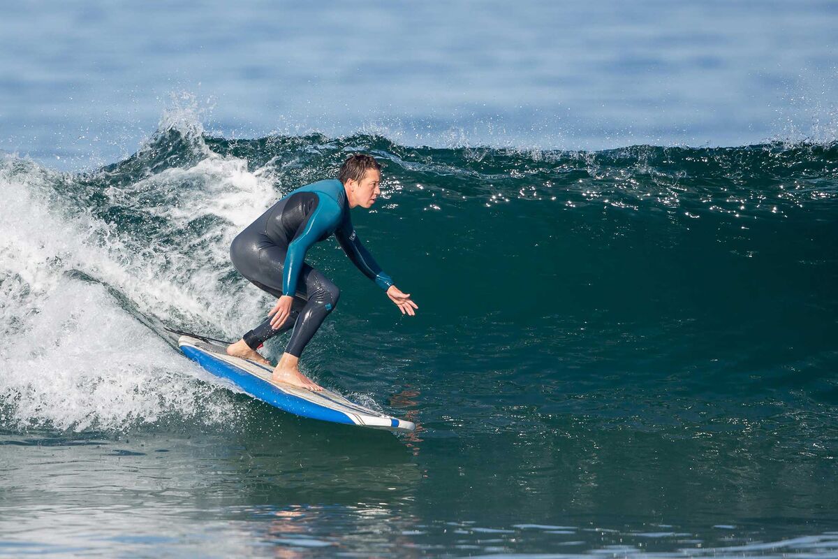 Wavestorm’s $99.99 Surfboard Upends the Industry - Bloomberg