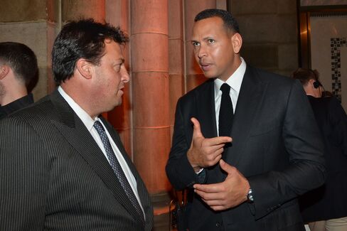 Dichter, A-Rod