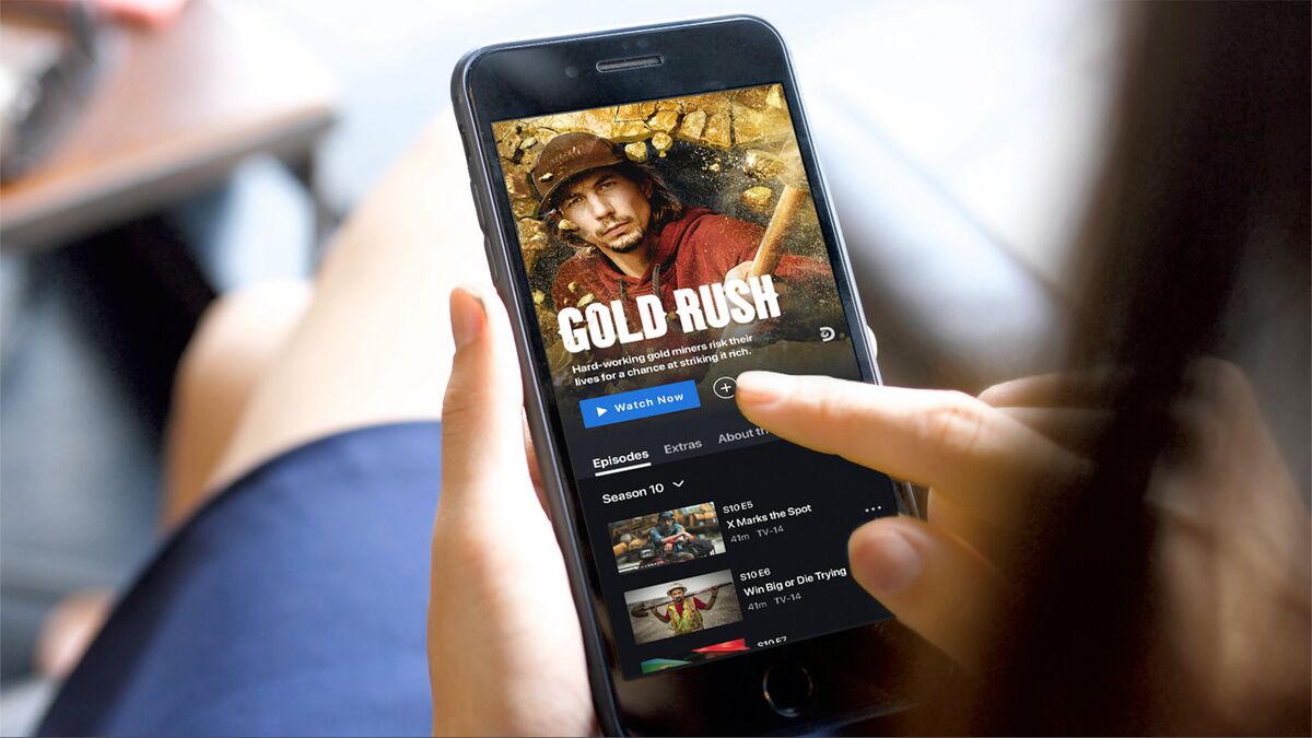 bloomberg.com - Gerry Smith - Discovery Joins Crowded Streaming Market With Reality-TV Focus