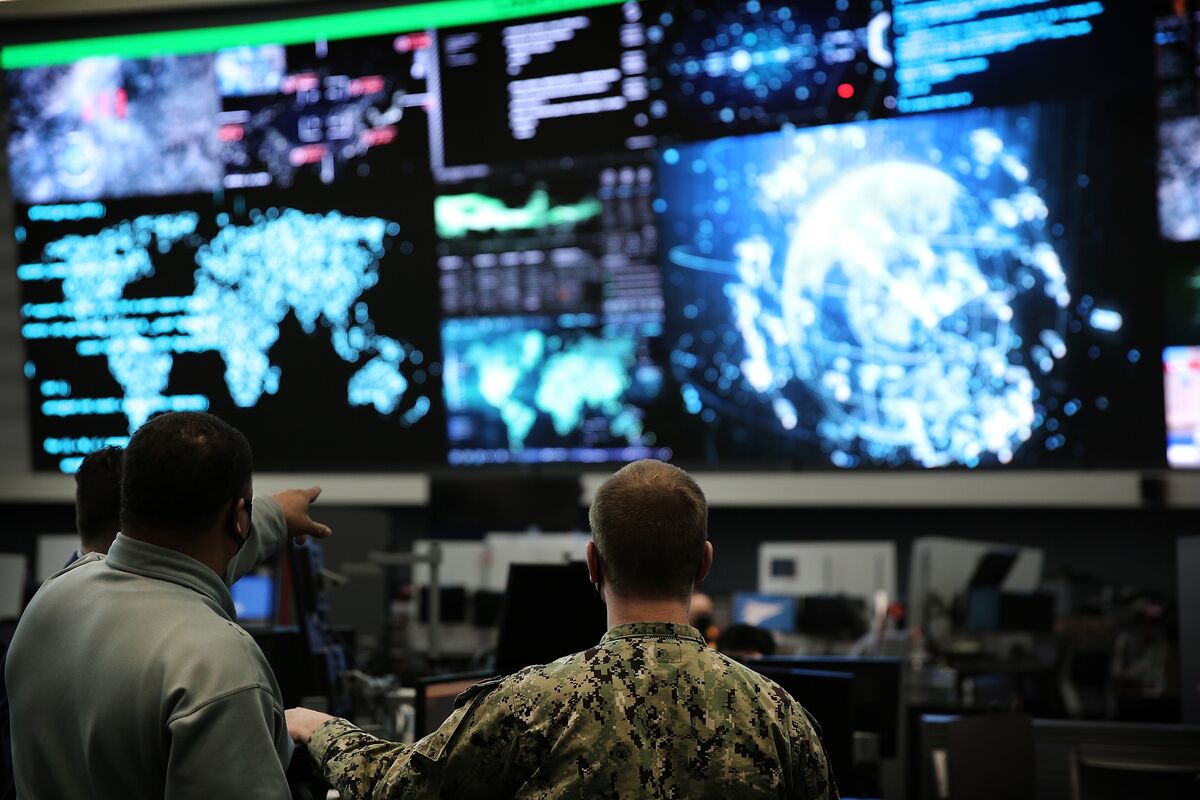 America's Cyber Forces Grapple With Cluster of Deaths by Suicide