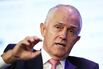 Australian Prime Minister Malcolm Turnbull Speaks at the AFR Summit