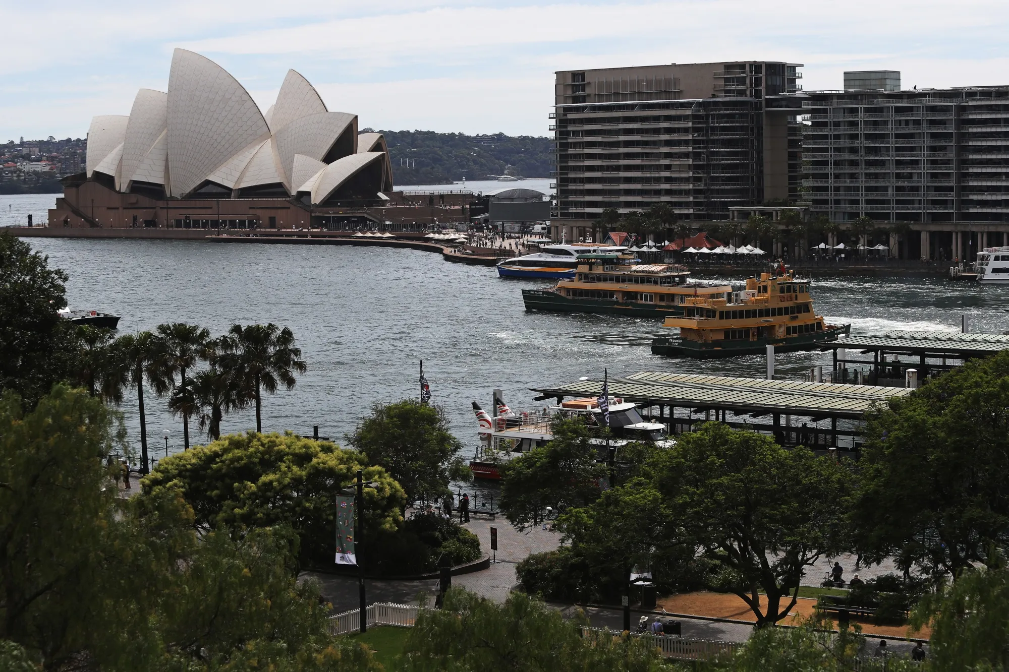 The Sydney Opera House&nbsp;in Sydney, Australia.