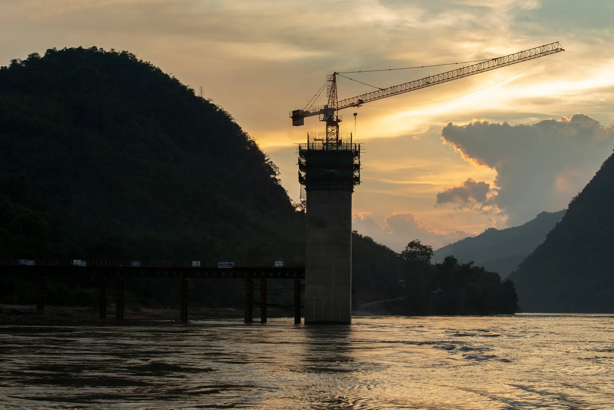 Belt and Road Initiative Building Bridges On Laos’ Rail Network