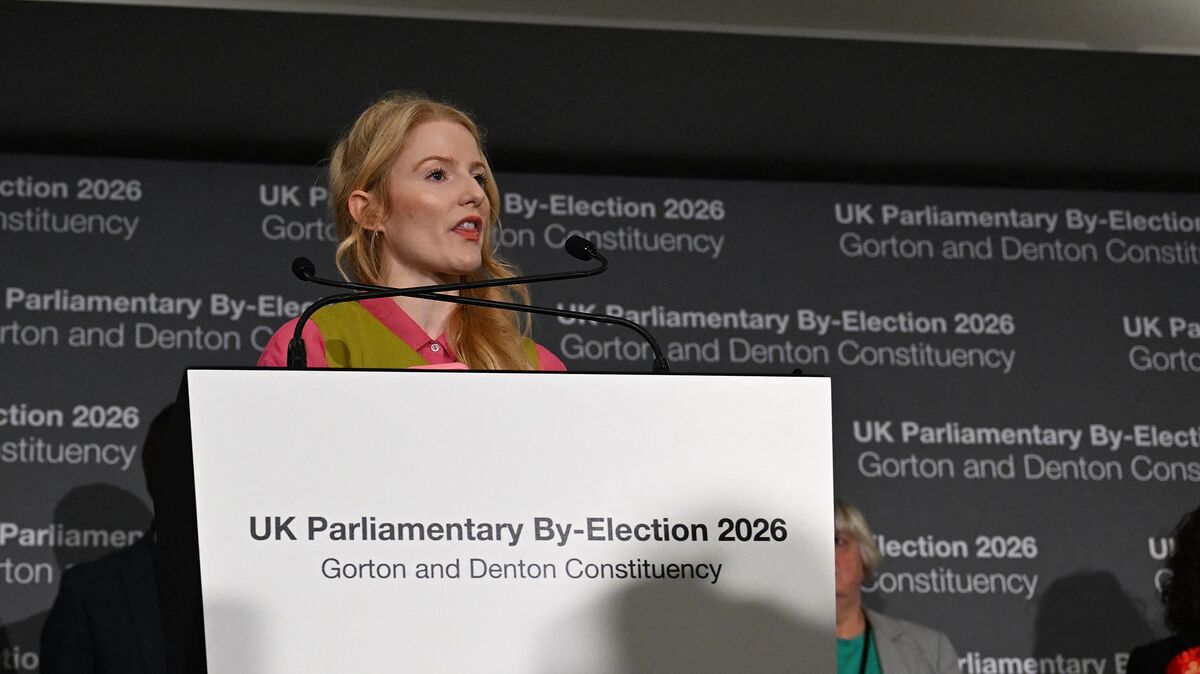 Greens Win UK By-Election in Blow to Starmer's Labour