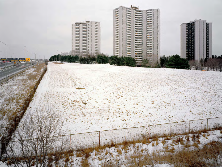 Suburban residential towers play a critical role in housing Toronto's low-income immigrants.