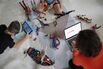Virus Pandemic Creates Work From Home Culture