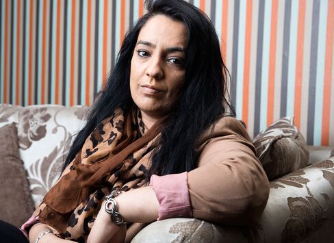 Naz Shah Portrait Session