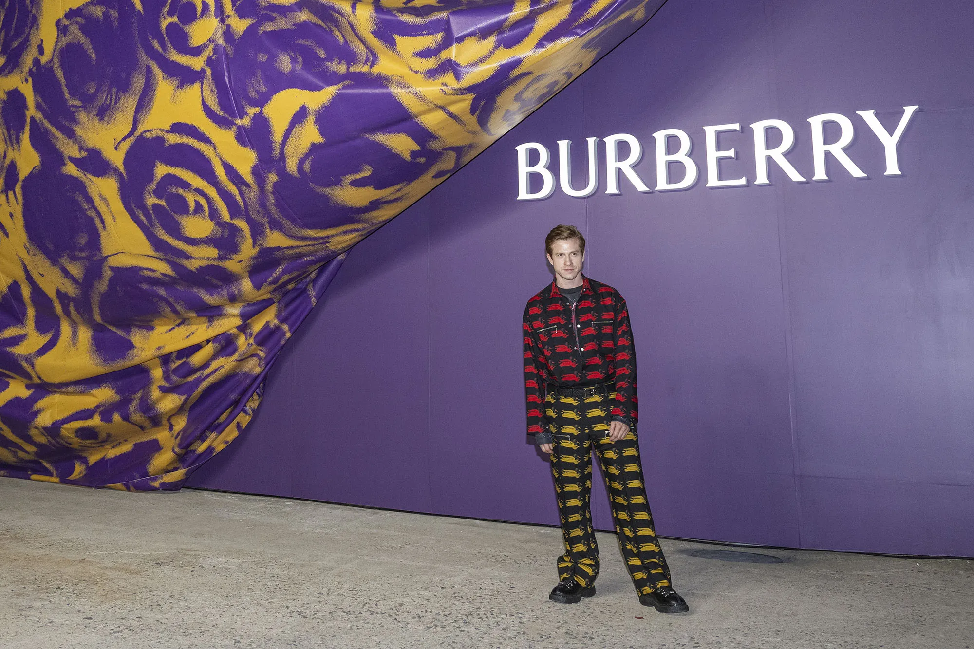 Burberry Says New CEO Will Decide Creative Chief s Future Bloomberg