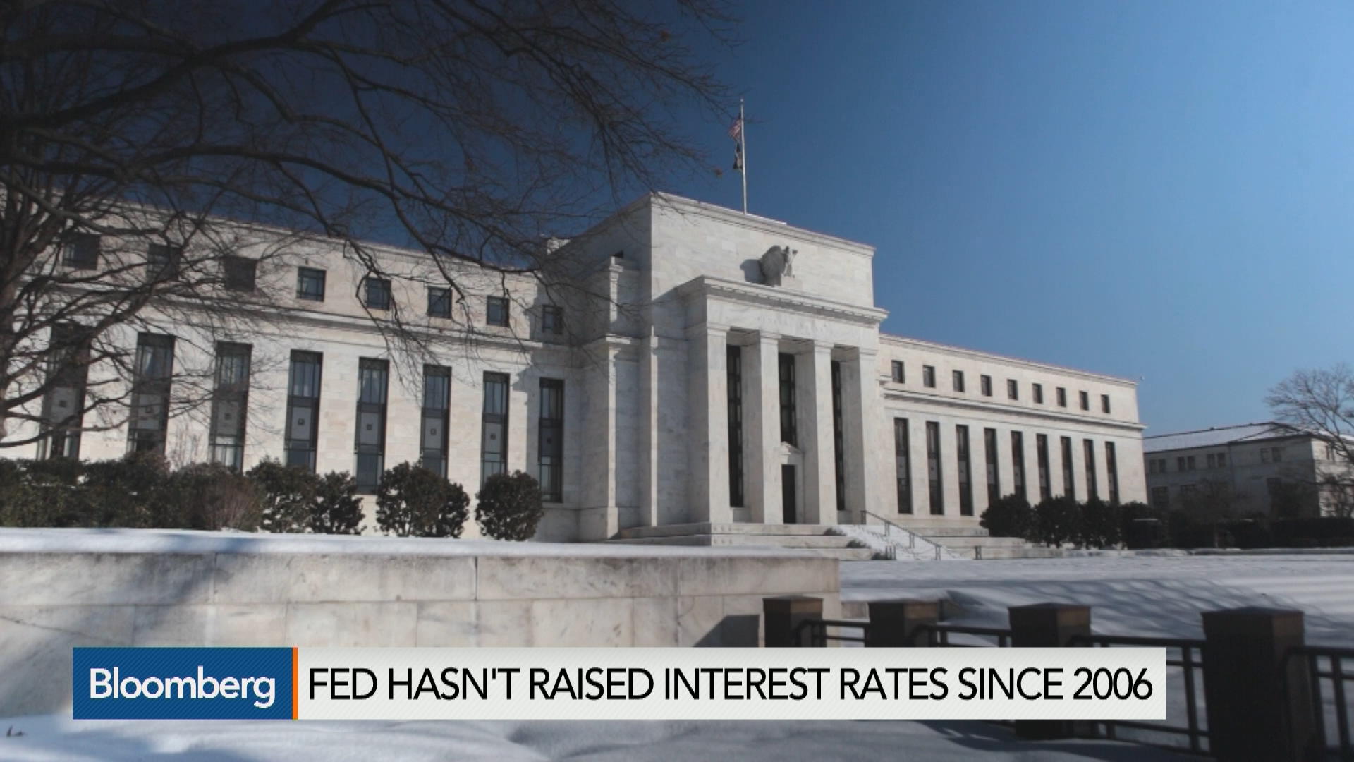 Watch Are Emerging Markets Ready for a Fed Rate Hike? - Bloomberg