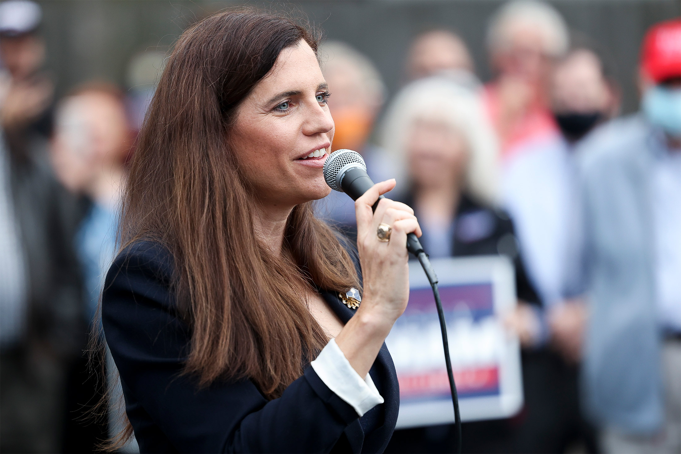 SC Election Results 2020: Nancy Mace Wins 1st District, Unseats ...