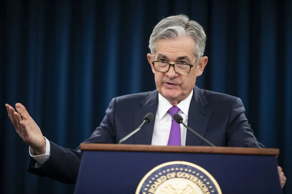 Fed Chair Jerome Powell is giving more news conferences.