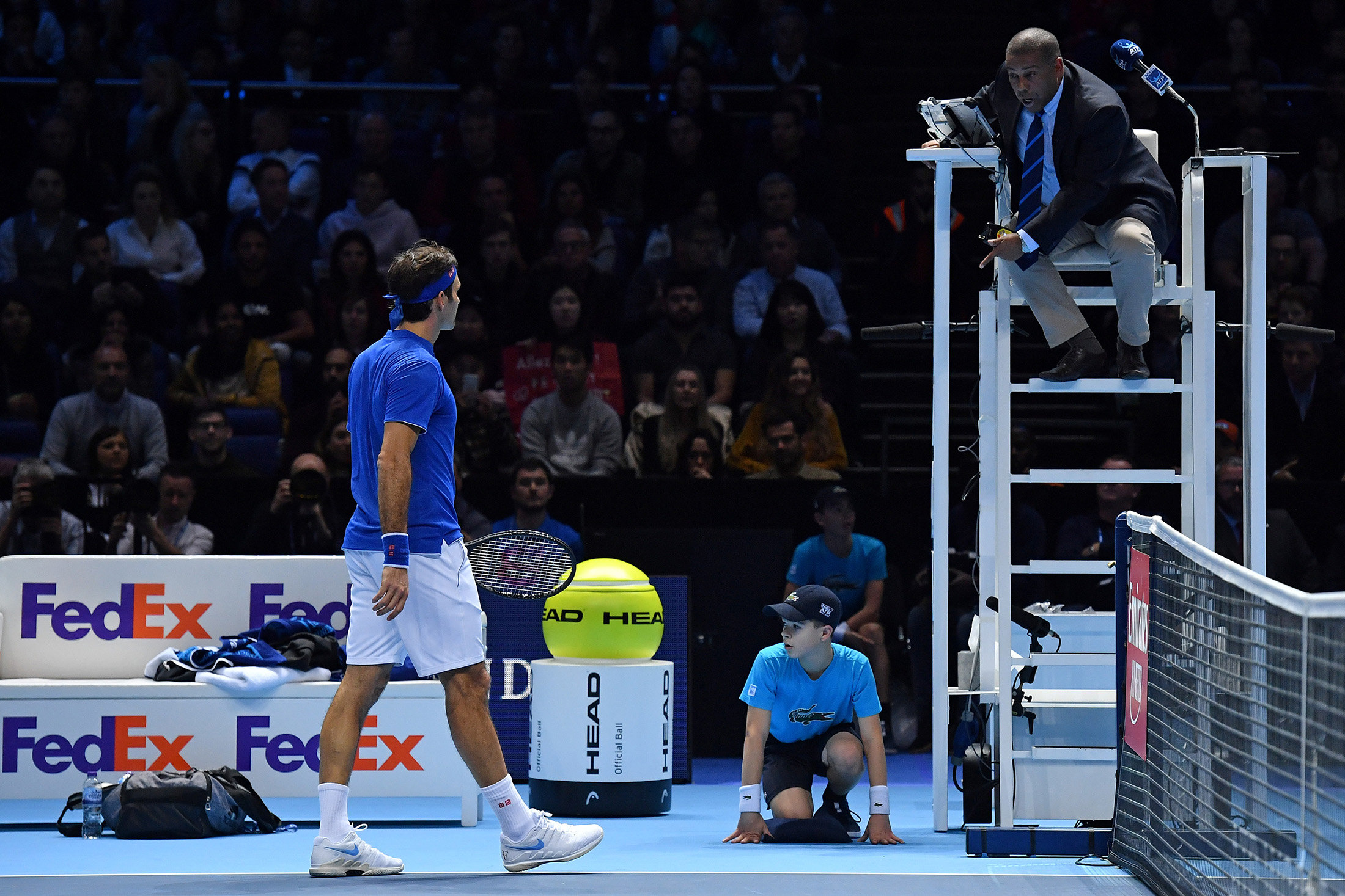 Tiebreak: Official game of the ATP