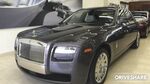 A Rolls-Royce Ghost available on DriveShare.