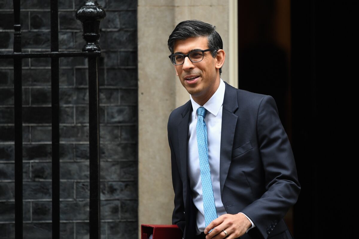 Rishi Sunak Eyes Inheritance Tax Cuts For Election - Bloomberg