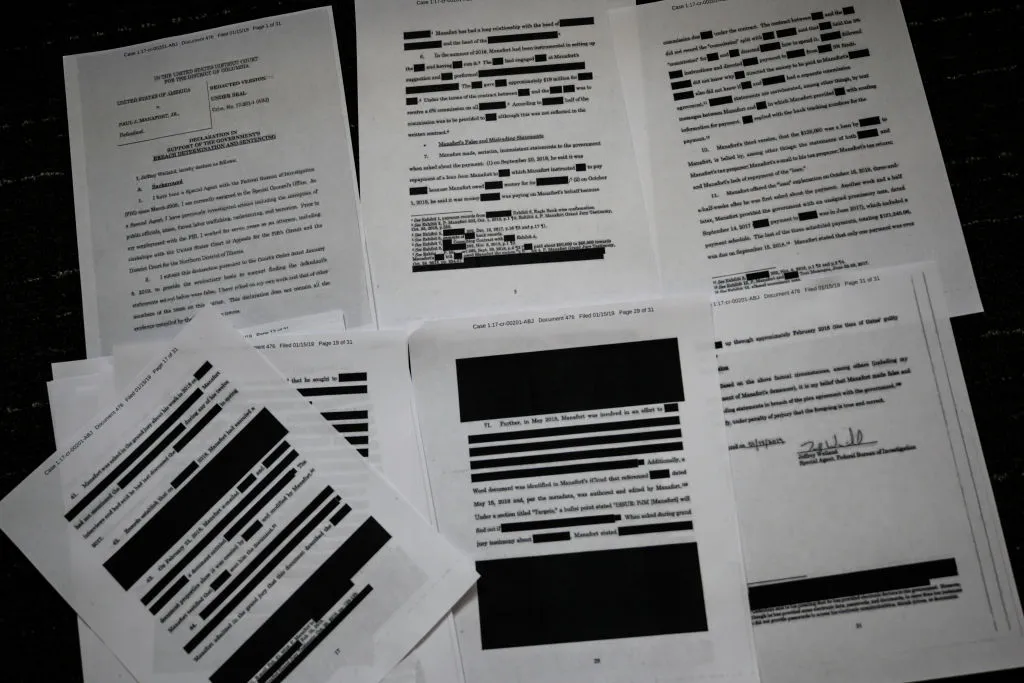 Where’s the unredacted version?