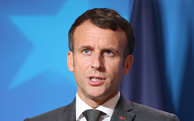 Emmanuel Macron