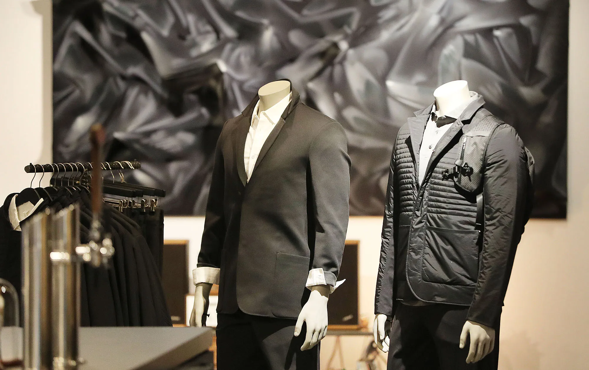 Lululemon&nbsp;men's store, “The Local,”&nbsp;in Toronto.&nbsp;