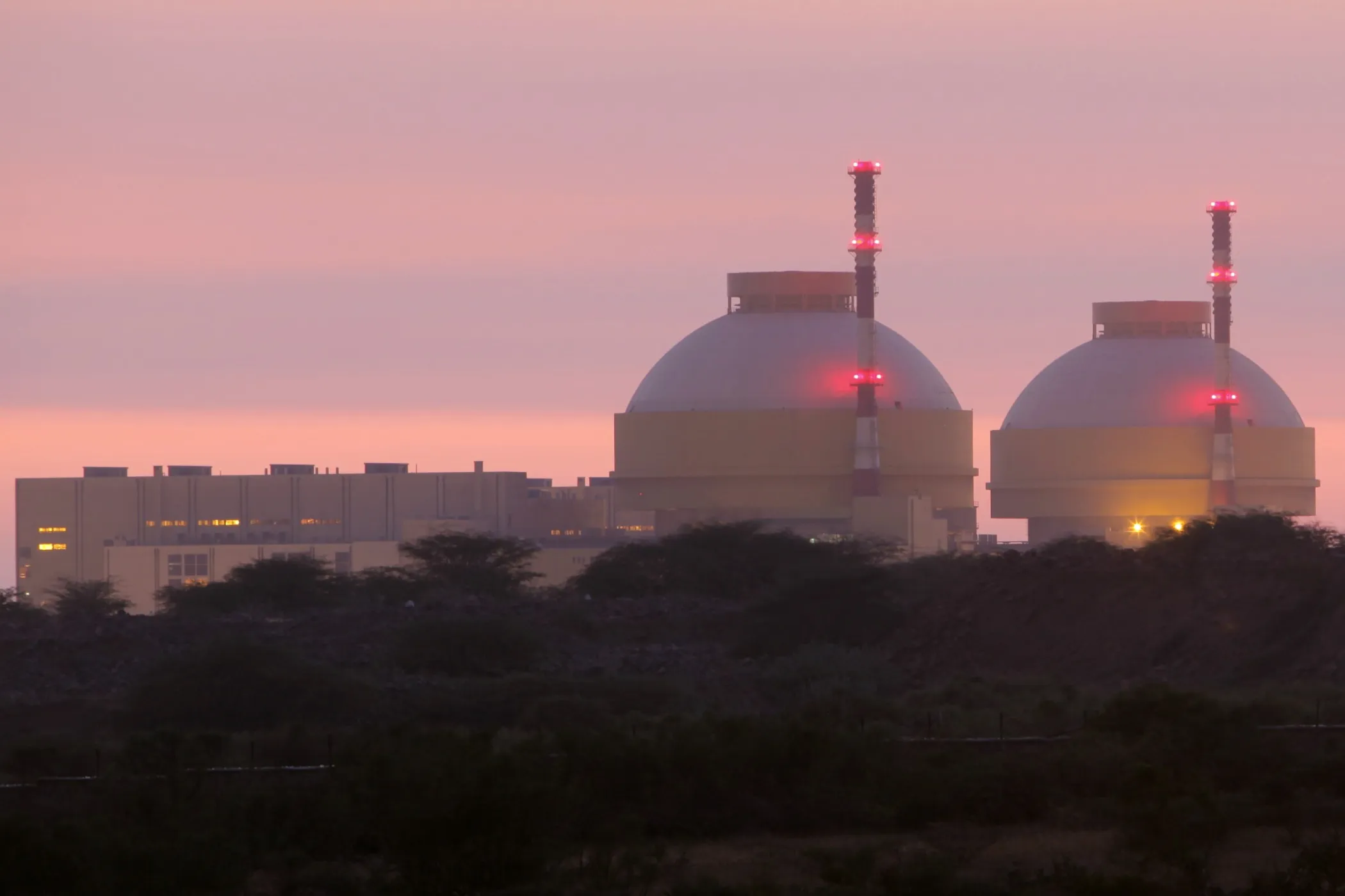 Atomic energy will help India increase its clean baseload capacity, boosting efforts to reach net zero by 2070.