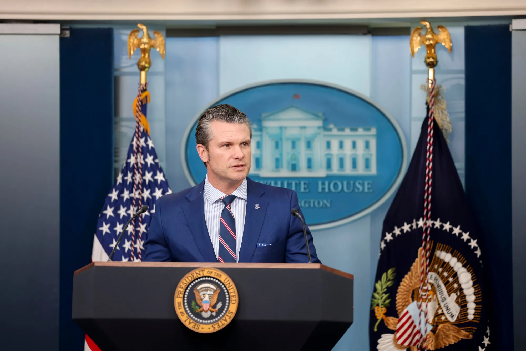 Pete Hegseth 