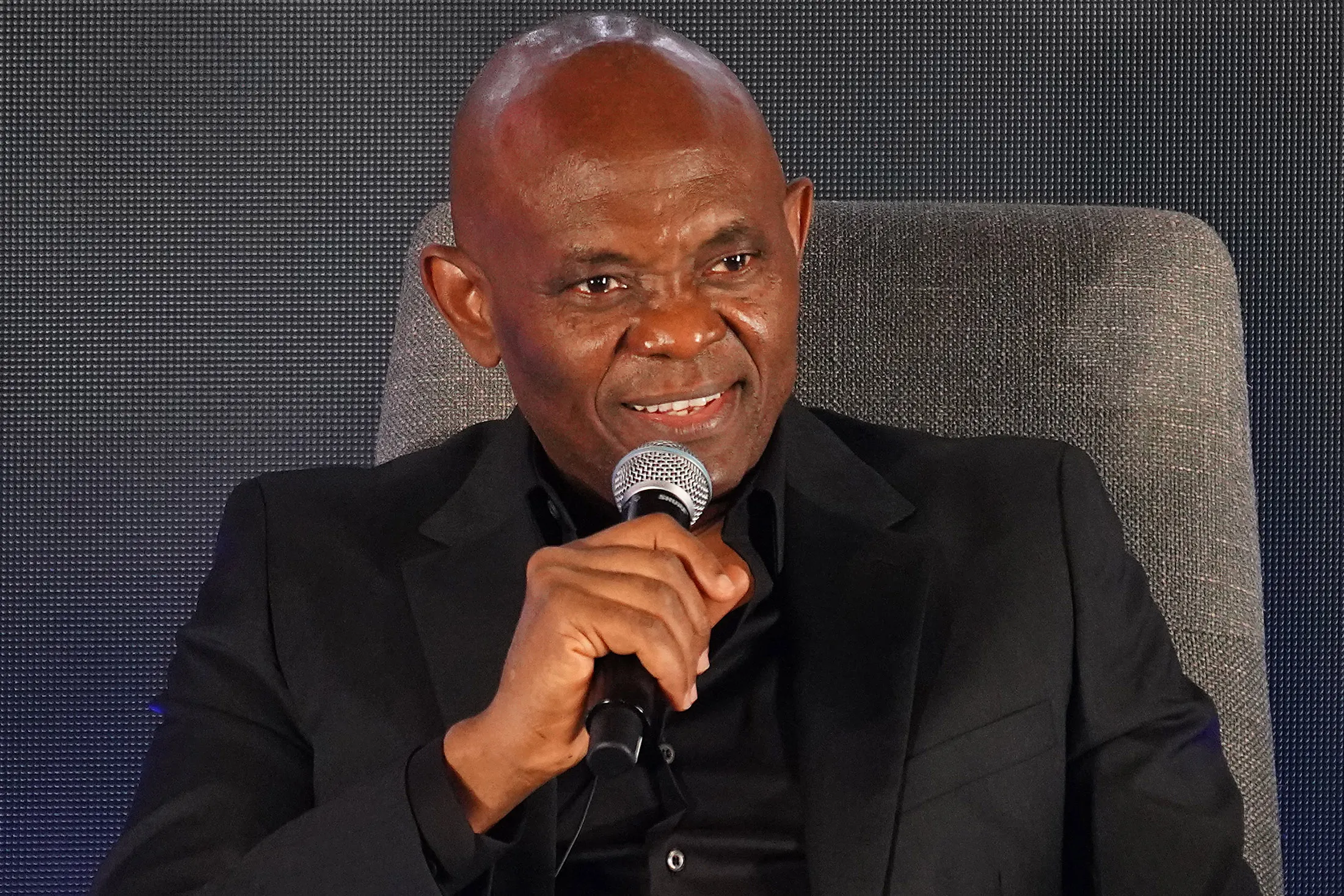 Tony Elumelu