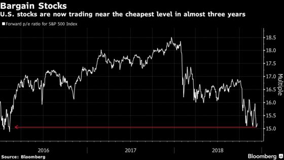 U.S. Stock Market Exodus Is Second-Biggest Ever, BofA Says