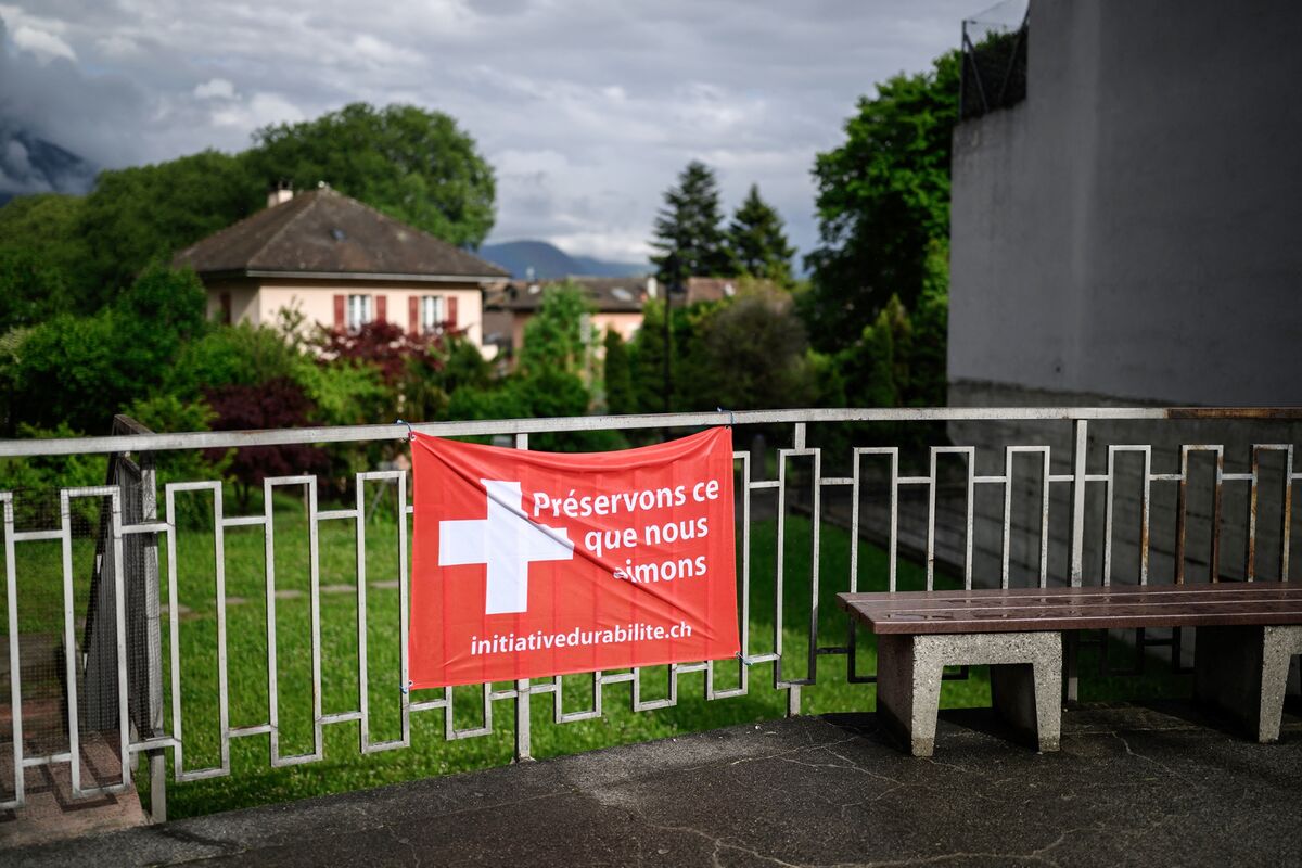 Schweizer Manager warnen vor 10-Millionen-Bevölkerungsgrenze