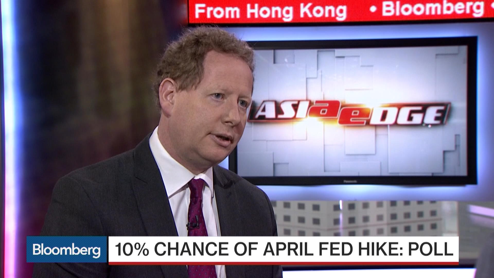 Watch Policy Path When Will the Fed Raise Rates Again? Bloomberg