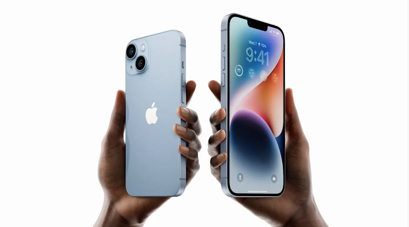 アップルが「iPhone14」発表、カメラ性能向上－米国で値上げなし