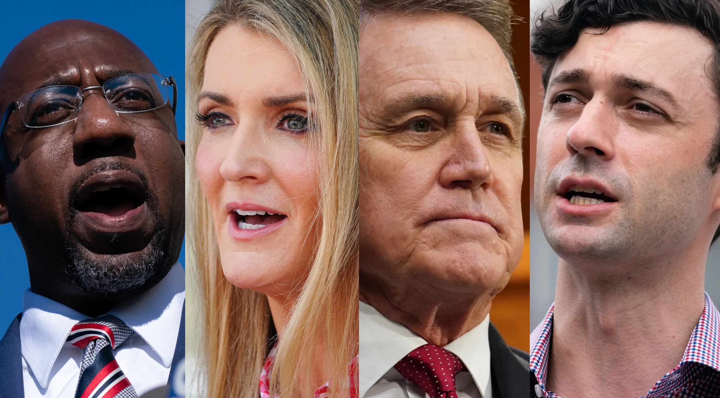 Some Wall Street Democrats Are Sitting Out Georgia Senate Races - Bloomberg