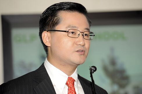 Global Logistic Properties CEO Ming Mei