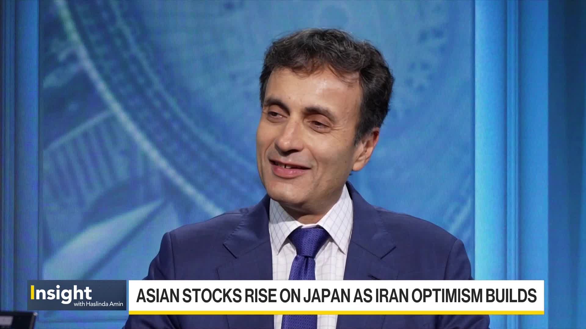 Rockefeller International Chairman Ruchir Sharma speaks with Haslinda Amin on how India is being viewed in the global AI trade.
