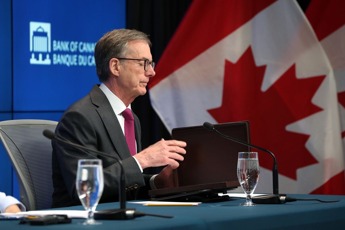 🟪"Banca del Canada: Tasso di interesse stabile al 2,75% in attesa di nuovi dati, focus sull'inflazione"