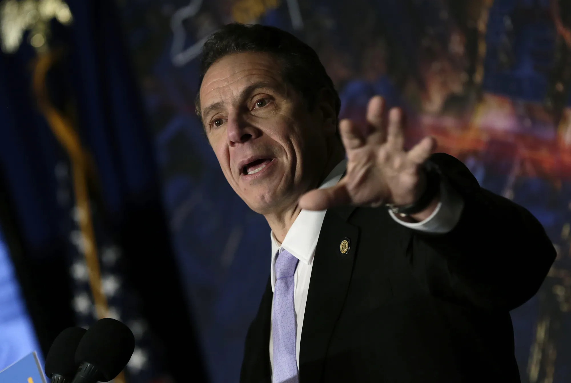 Andrew Cuomo