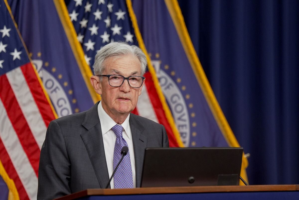 Fed Meeting Today: Rate Cuts, Powell Speech, Live News & Analysis -  Bloomberg