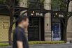 PricewaterhouseCoopers Center in Shanghai