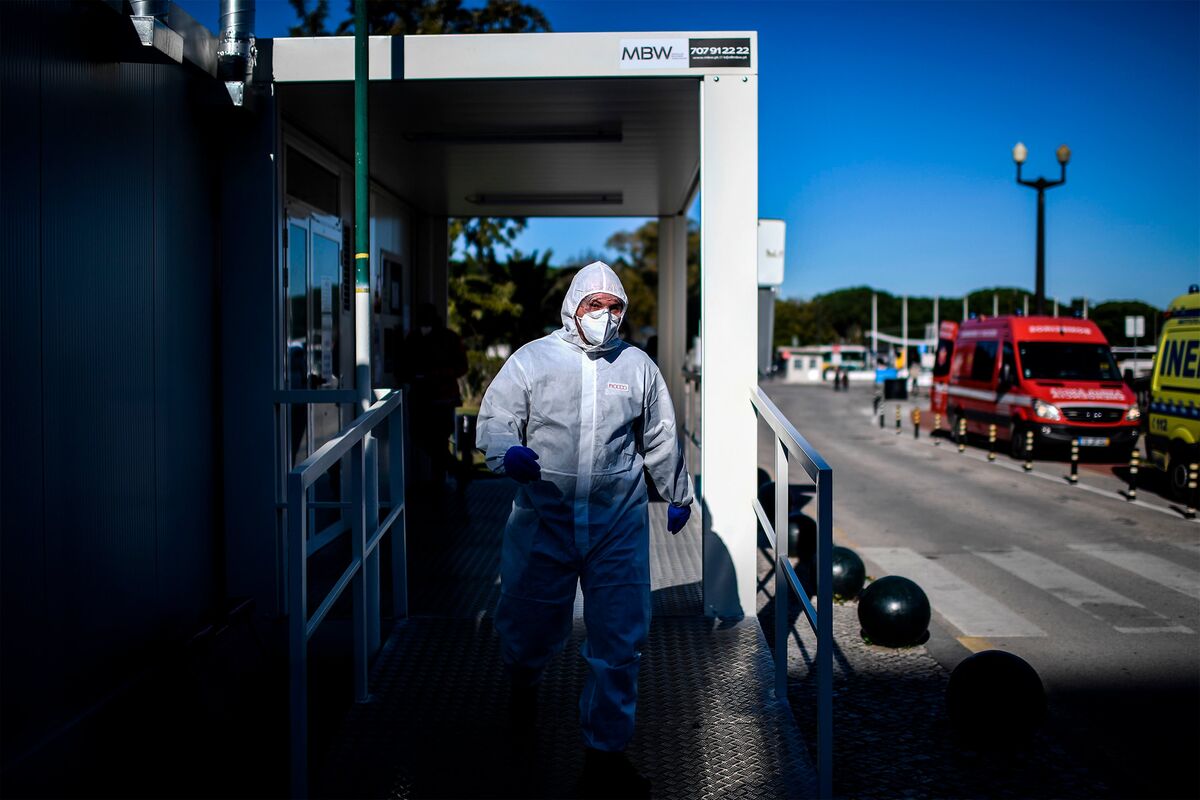 Covid-19 Pandemic: Live Updates and News for January 12, 2021