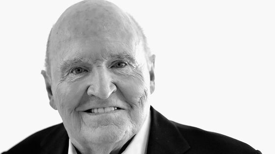 Jack Welch, Much-Imitated Manager Who Remade GE, Dies at 84
