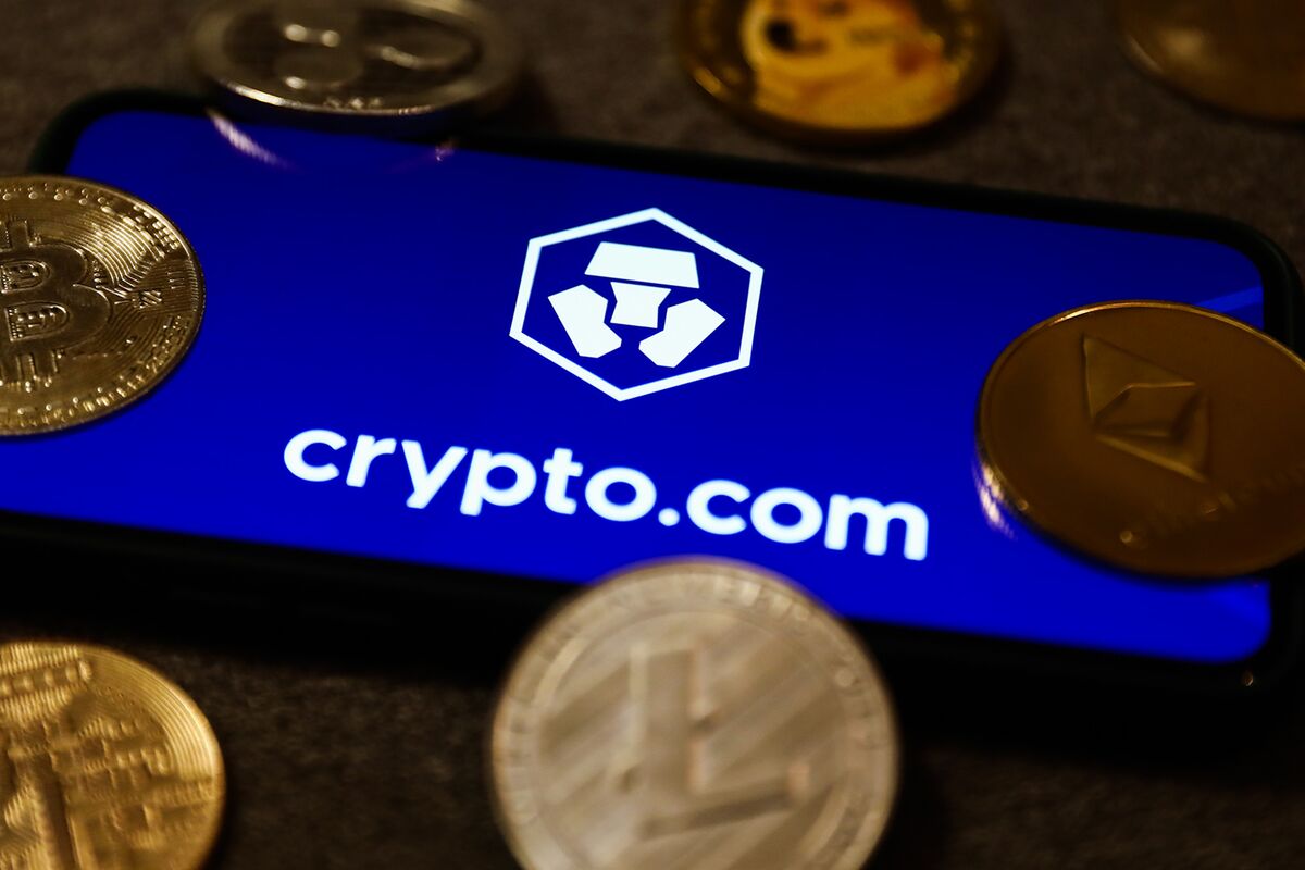 Crypto.com Suspends Withdrawals After 'Unauthorized Activity' - Bloomberg