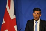 UK Prime Minister Rishi Sunak News Conference
