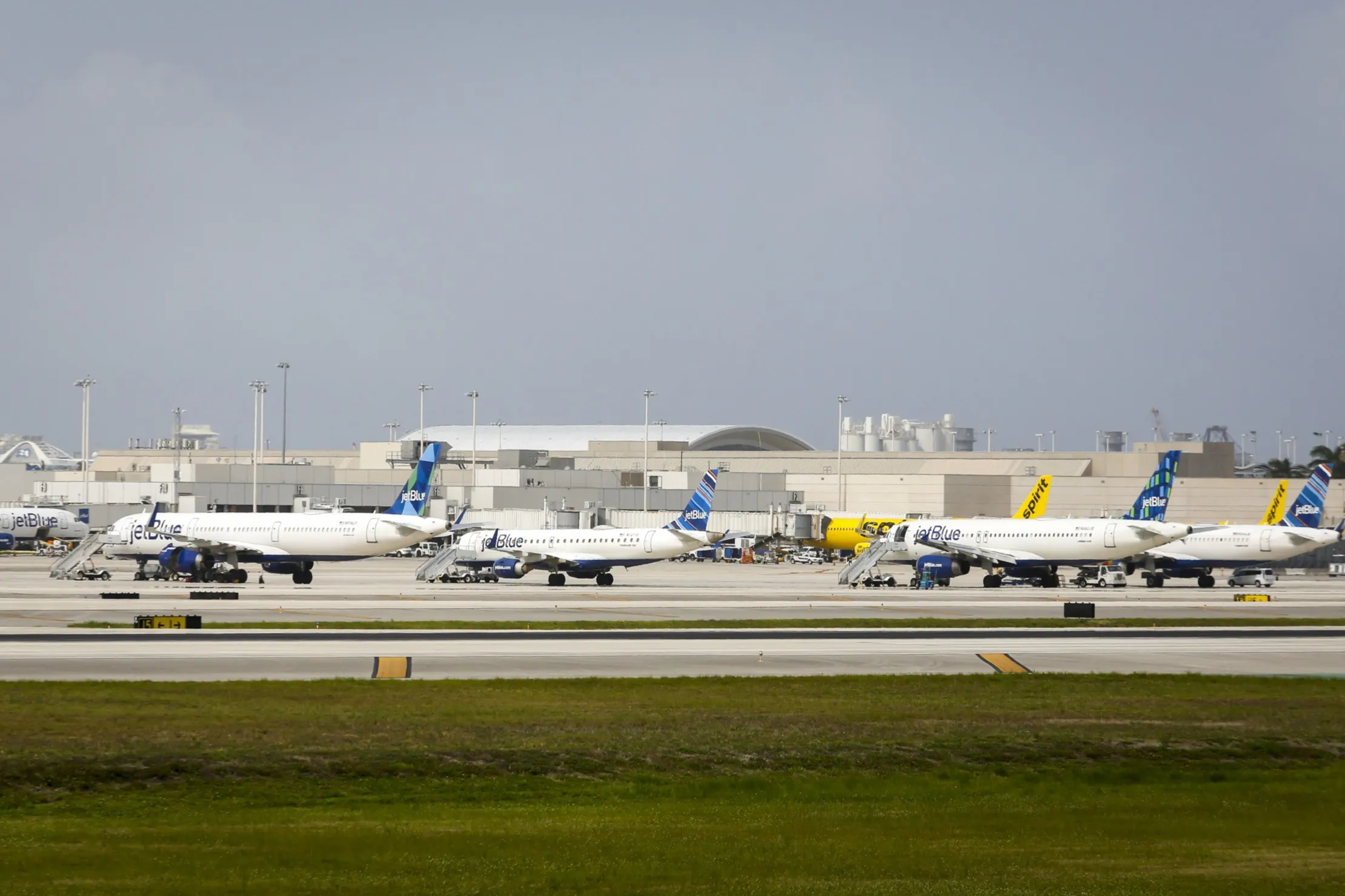 Spirit's Latest JetBlue Rebuff Sets Up Crucial Shareholder Vote