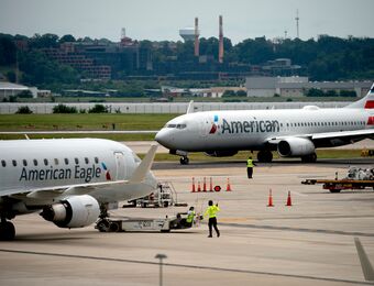 relates to American Airlines Argues for Partnerships in JetBlue Appeal