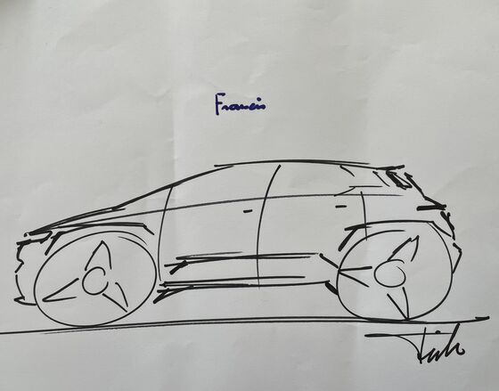 Fisker, Not Tesla, Will Produce the First Electric Popemobile