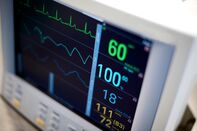 RF medical equipment device healthcare health hospital