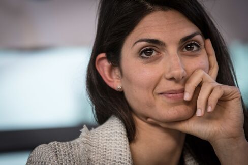 Virginia Raggi